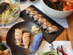 -衣川小森林·料理·寿司(鸿铭中心店)