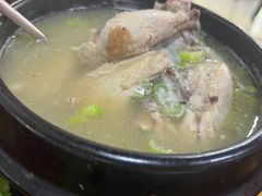 参鸡汤-故乡家韩国料理(丹东街店)