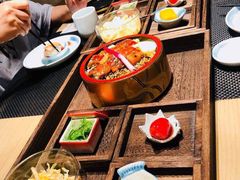 -虹料理·日料放题(悠方店)