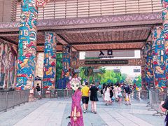 门面-武汉玛雅海滩水公园