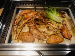 -新石器烤肉(之心城店)