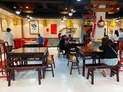 -蓝田九大碗民俗食府(蓝田店)