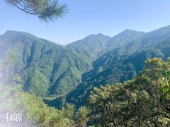 -安徽天堂寨风景区
