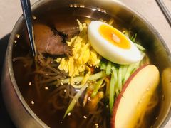 现压冷面-丰茂烤串(钦州北路店)