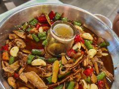 -彭耕记猪油炒小菜(吉联mall店)