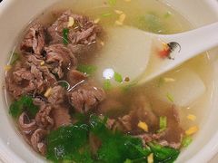 新鲜牛肉汤-有章牛杂(石厦店)