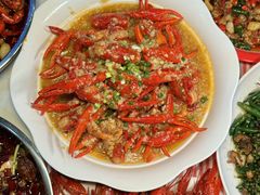 -二钳洞庭虾蟹·江湖菜(成都鹭岛店)