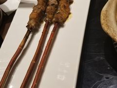 -蒙古人烤羊大师·绿野餐厅(工农大路店)