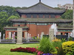 -南京钟山宾馆(江苏省会议中心)