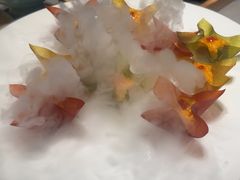 蜜语甘甜桂花糕-巴盟人家·内蒙地方菜(华丽家族店)