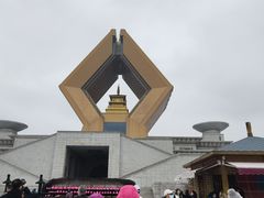 -法门文化景区