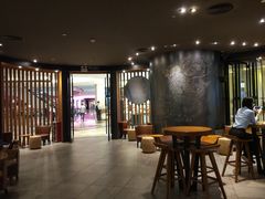 大堂-星巴克臻选(广州太古汇店)