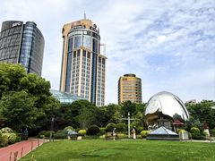 -北外滩滨江绿地