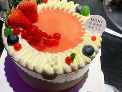 -浮光之丘MontCake生日蛋糕(花牌坊店)