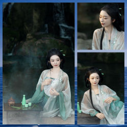-苏州窝边小草摄影·汉服妆造跟拍(拙政园店)