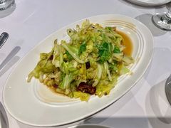 炝炒牛心白-眉州东坡(民族园店)