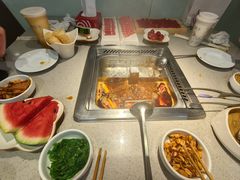 -海底捞火锅(万科广场店)