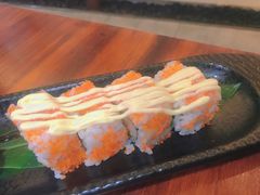 -渔日本料理铁板烧(新天地假日广场店)