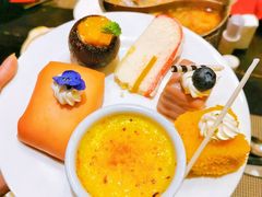 -美食汇·海鲜自助餐·家庭聚会·商务宴请(青秀万达文华店)