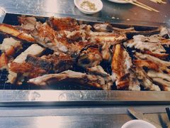 -新鞑烤羊腿(康平路店)