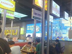 -金喜娜无限自助烤肉(泰达永旺店)