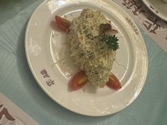 土豆泥沙拉-华梅西餐厅(哈尔滨中央大街店)
