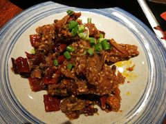 -受气牛肉·耙牛肉火锅(水晶郦城店)