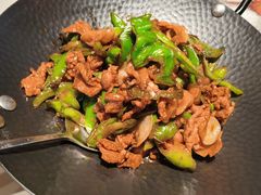 湖南土辣椒炒肉-长湘居(数码大厦店)
