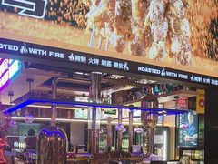 -唐力九头鸟烧烤·罗田吊锅(西云楼店)