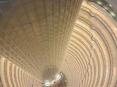 -上海金茂大厦88层观光厅