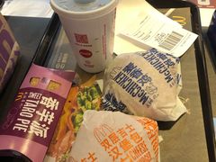 -麦当劳(漳州二路店)