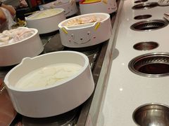 -龍歌自助小火锅(芝罘万达店)