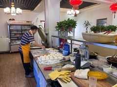 -莒县世起全羊馆(塔桥人家店)