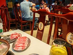 -北平楼·老北京涮羊肉(双流总店)