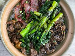 -波记美食煲仔饭蒸饭(客村店)