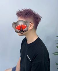 -海文先生国潮烫染男士理发馆