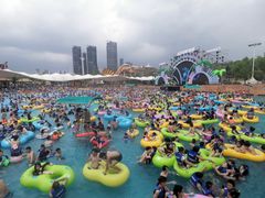 -武汉玛雅海滩水公园