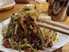 -小俩口烧烤东北菜(双井店)