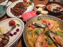 -CRAZYONES西班牙海鲜饭(上海美罗城店)