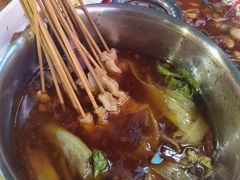 涮牛肚-胖子烧烤海鲜(亲贤北街店)