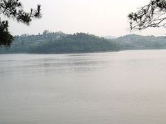 -天目湖山水园