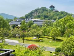 -雅达·阳羡溪山小镇中心