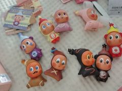 -泡泡玛特POPMART(武汉新天地南馆店)