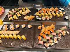 -粤海喜来登酒店·盛宴海鲜牛排自助餐厅(天河城店)