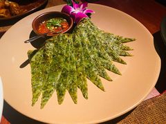 云南野菜饼-花马天堂云南餐厅 Lost Heaven(外滩店)