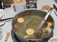 -潮牛壹号鲜牛肉火锅(光谷天地店)
