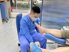 -Andrew指甲专科灰指甲·甲沟炎矫正·3D步态矫形鞋垫定制(浦三路店)