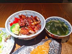 猪排饭-大鮨寿司(吾悦广场店)