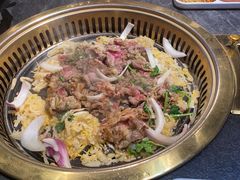-杨记齐齐哈尔烤肉(五莲路店)