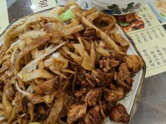 -葛记焖饼(伏牛路店)